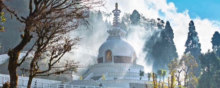 Peace Pagoda