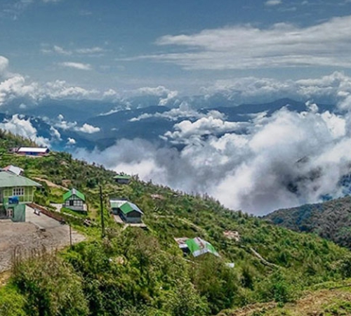 Darjeeling Sikkim Deluxe Tour